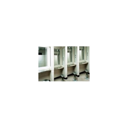 Professional Plastics Clear Containment Grade Polycarbonate, 0.750 X 48.000 X 96.000 ( Each) SPCCGCL.750X48.000X96.000